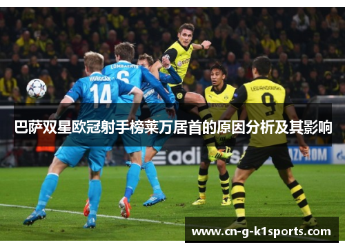 巴萨双星欧冠射手榜莱万居首的原因分析及其影响