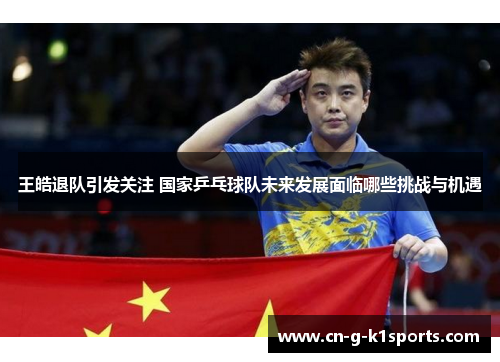 王皓退队引发关注 国家乒乓球队未来发展面临哪些挑战与机遇