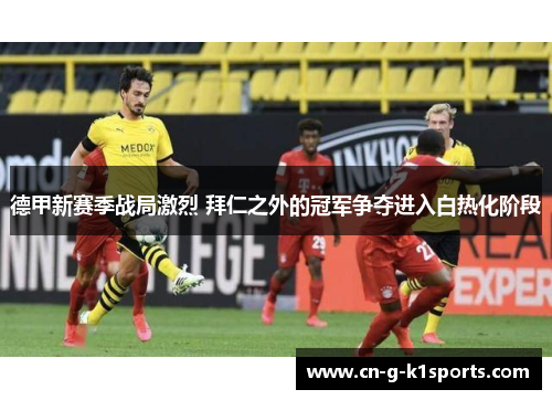 德甲新赛季战局激烈 拜仁之外的冠军争夺进入白热化阶段 德甲新赛季战局激烈 拜仁之外的冠军争夺进入白热化阶段